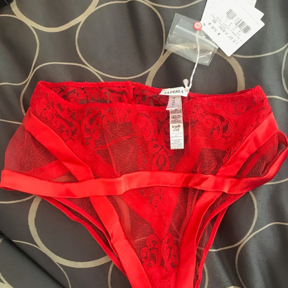 NWT La Perla Women's Lingerie